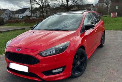 Ford Focus 118.000 km 9.900 &euro; Illingen 66557