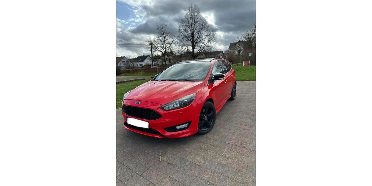 Ford Focus 118.000 km 9.900 &euro; Illingen 66557