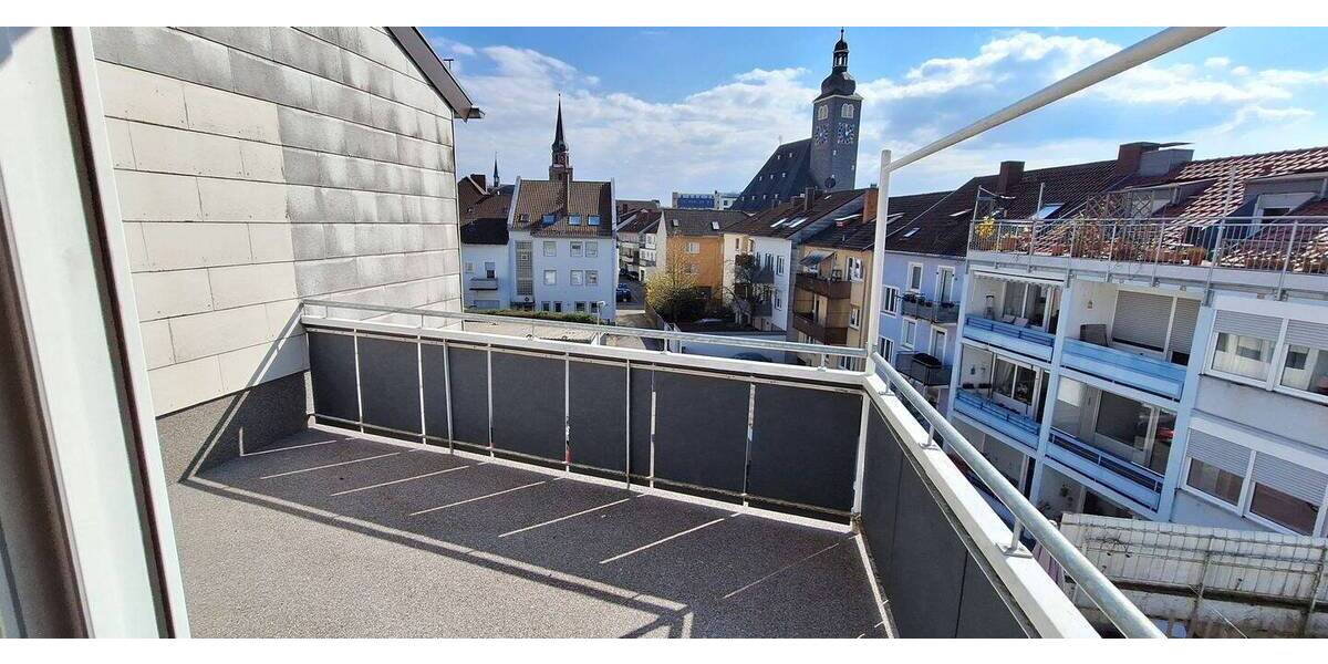 Etagenwohnung Zweibrücken - 4 Zimmer, 100 m&sup2;, 105.000&euro; | Angebot:26016126