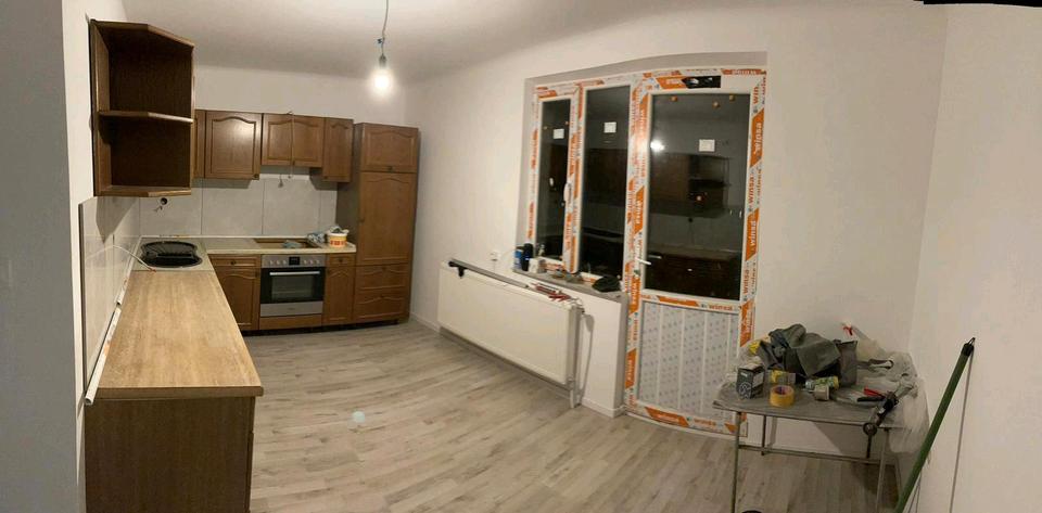 Erdgeschoßwohnung Friedrichsthal - 3 Zimmer, 80 m&sup2;, 1.100&euro; | Angebot:25224736