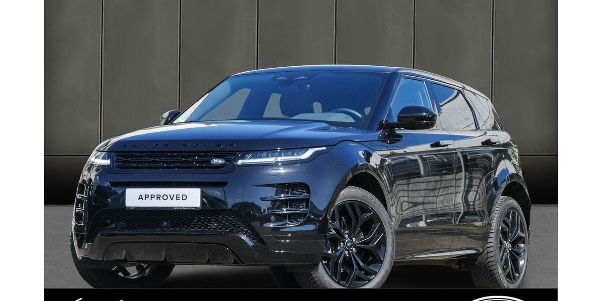 Land Rover Range Rover Evoque 9.900 km 50.980 &euro; Saarbrücken 66121