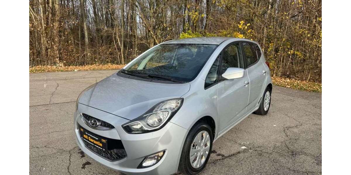 Hyundai iX20 166.943 km 6.299 &euro; Riegelsberg 66292
