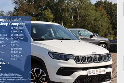 Jeep Compass 43.000 km 22.990 &euro; Marpingen 66646