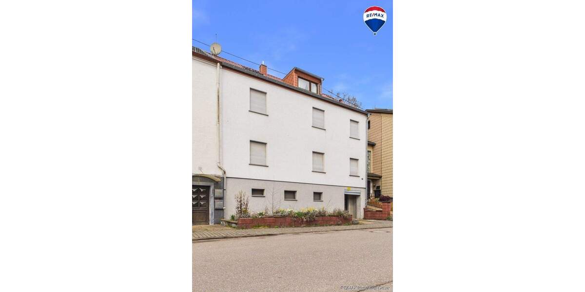 Reihenendhaus Saarbrücken Altenkessel - 7 Zimmer, 178 m&sup2;, 226.000&euro; | Angebot:25819126