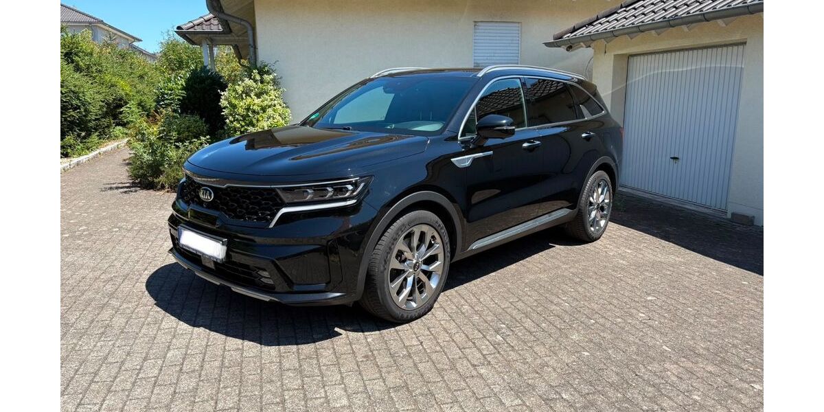 Kia Sorento 86.000 km 34.400 &euro; Schmelz 66839