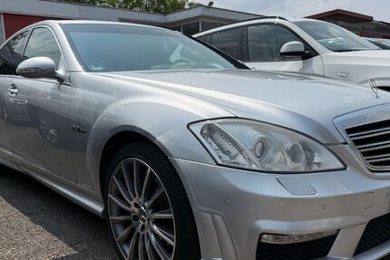Mercedes-Benz S 350 253.487 km 7.999 &euro; Völklingen 66333