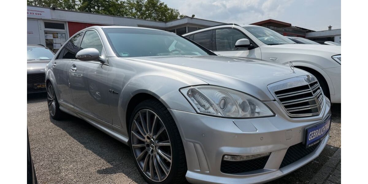 Mercedes-Benz S 350 253.487 km 7.999 &euro; Völklingen 66333