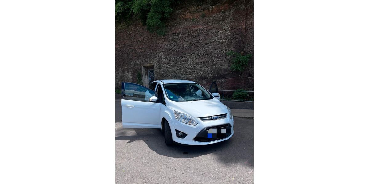 Ford C-Max 198.100 km 3.850 &euro; Saarbrücken 66115