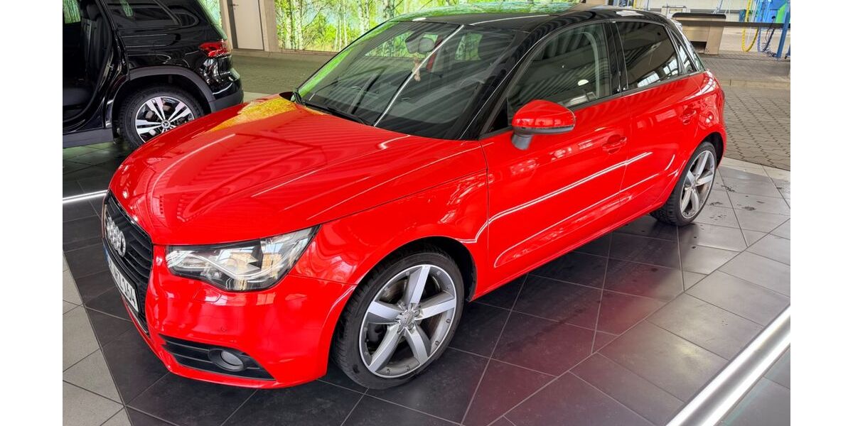 Audi A1 93.300 km 9.500 &euro; Gersheim 66453