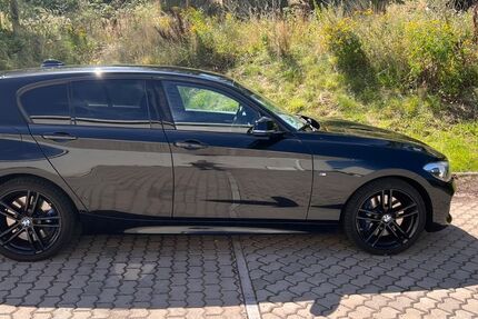 BMW 125 112.000 km 22.200 &euro; Saarbrücken 66119