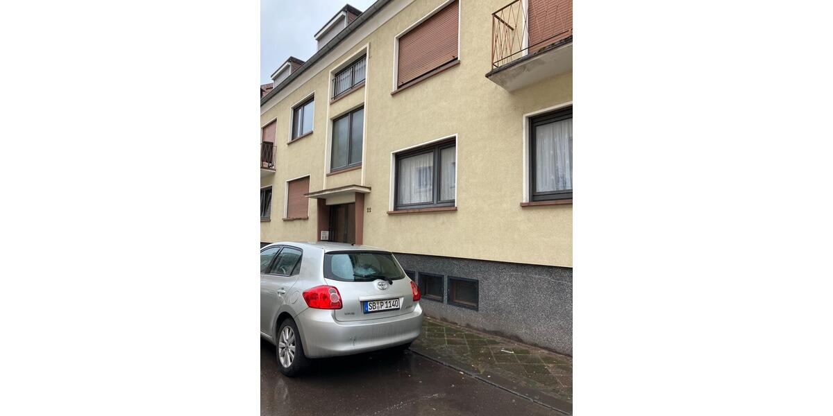 Dachgeschoßwohnung Saarbrücken West - 3 Zimmer, 69 m&sup2;, 650&euro; | Angebot:25217163