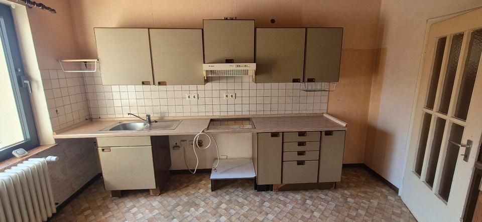 Etagenwohnung Heusweiler - 5 Zimmer, 130 m&sup2;, 900&euro; | Angebot:25957201