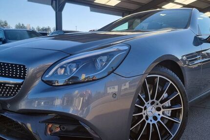 Mercedes-Benz SLC 43 AMG 116.276 km 31.900 &euro; Nalbach 66809