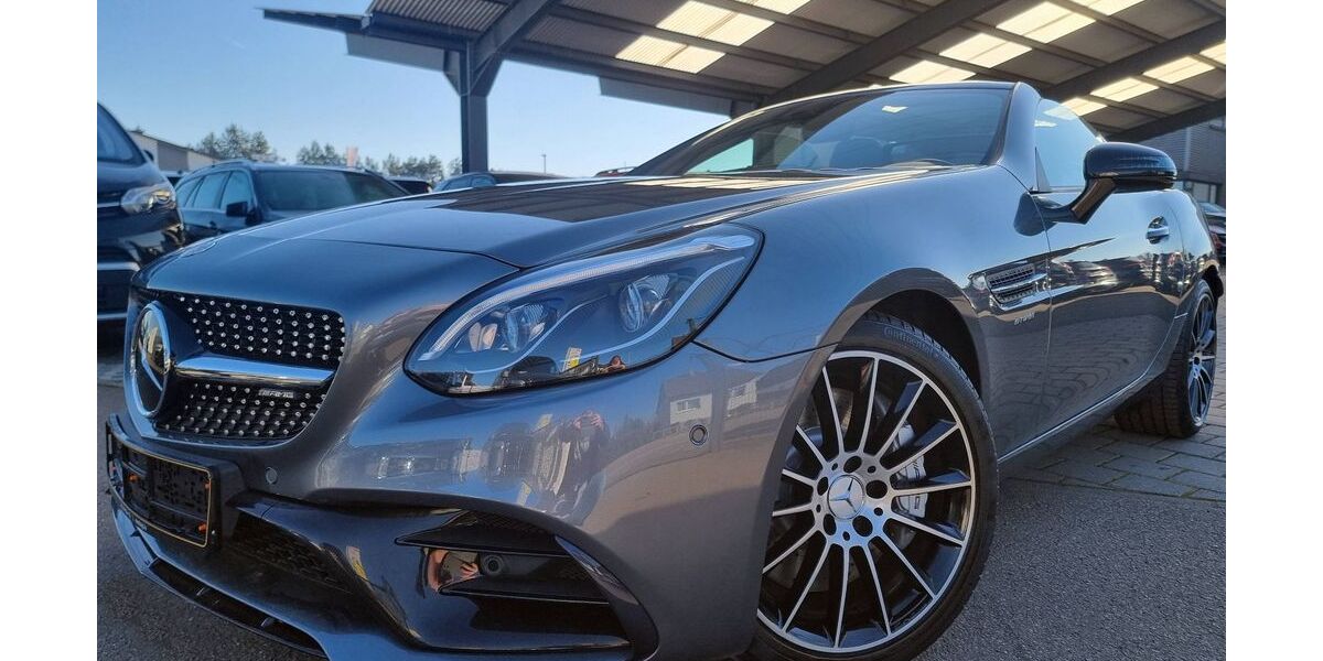 Mercedes-Benz SLC 43 AMG 116.276 km 31.900 &euro; Nalbach 66809
