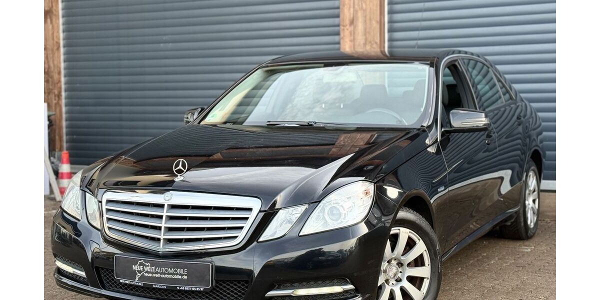 Mercedes-Benz E 200 320.000 km 5.399 &euro; Saarlouis-Lisdorf 66740