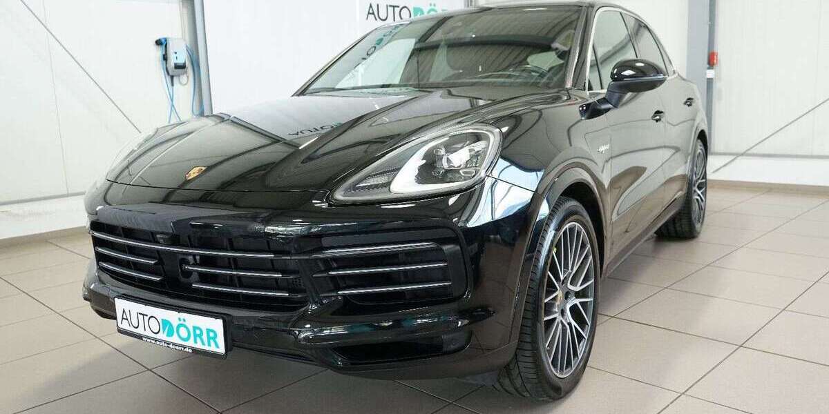 Porsche Cayenne 78.700 km 75.900 &euro; Homburg 66424