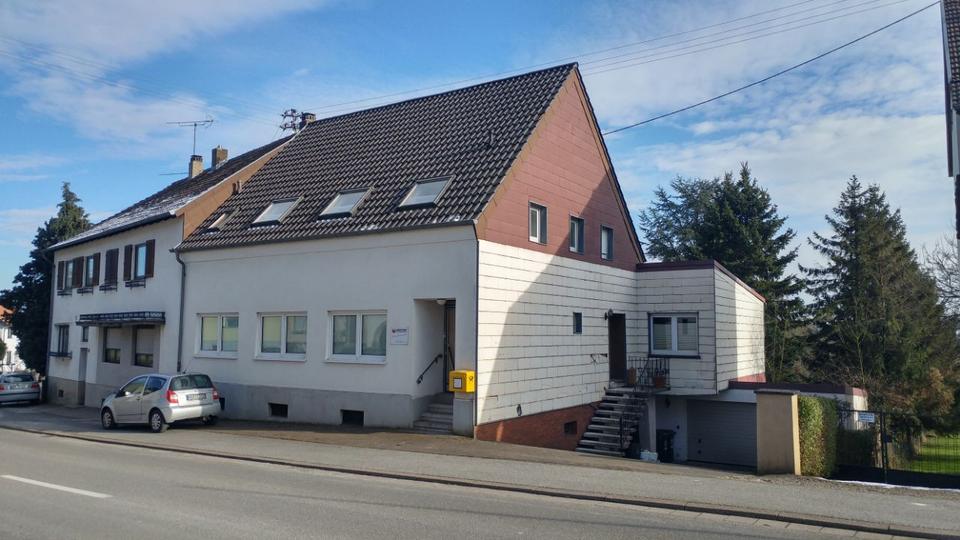 Dachgeschoßwohnung Blieskastel - 4.5 Zimmer, 120 m&sup2;, 800&euro; | Angebot:26665692