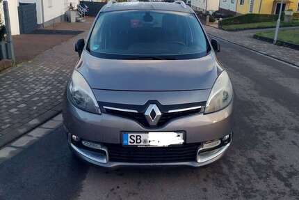 Renault Scenic 152.000 km 6.500 &euro; Saarbrücken 66125