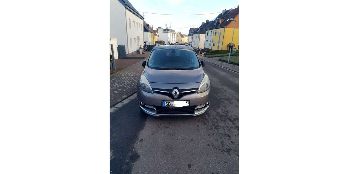 Renault Scenic 152.000 km 6.500 &euro; Saarbrücken 66125