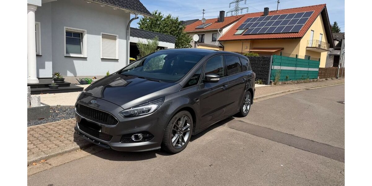 Ford S-Max 120.000 km 21.400 &euro; Püttlingen 66346
