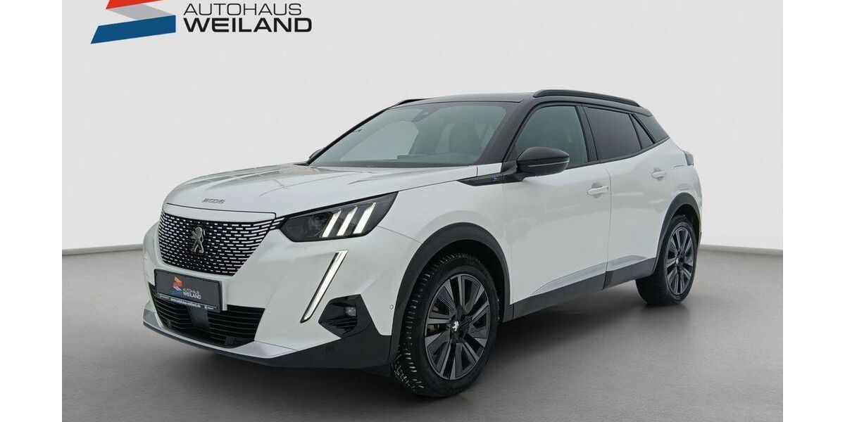 Peugeot 2008 33.000 km 23.500 &euro; Neunkirchen 66539