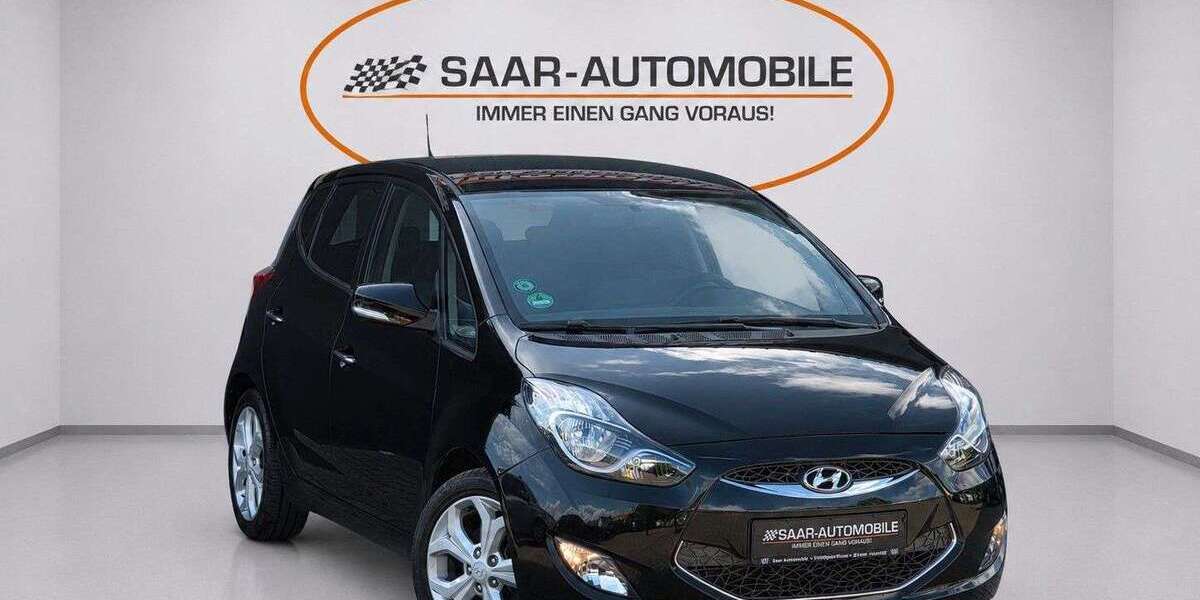 Hyundai iX20 60.446 km 7.999 &euro; Völklingen / Fenne 66333