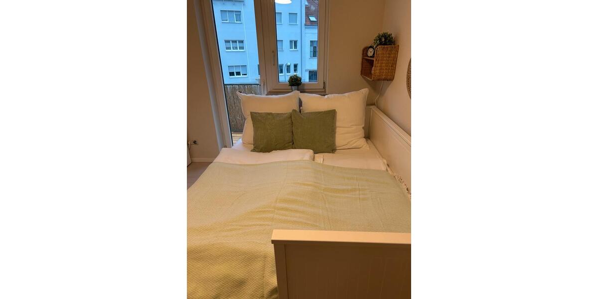 Etagenwohnung Saarbrücken Neue Bremm - 1 Zimmer, 28 m&sup2;, 525&euro; | Angebot:26619283