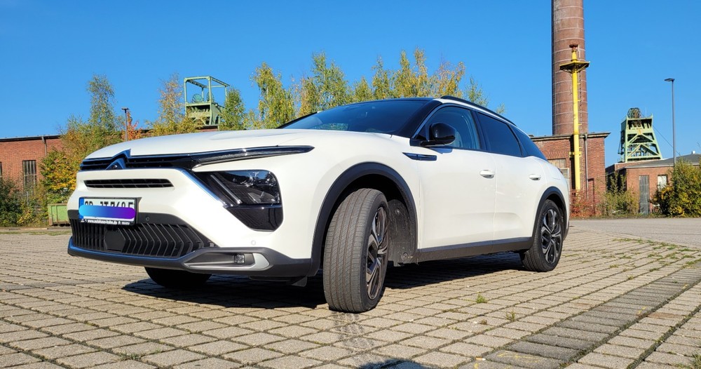 Citroen C5X 36.500 km 25.990 &euro; Friedrichsthal 66299