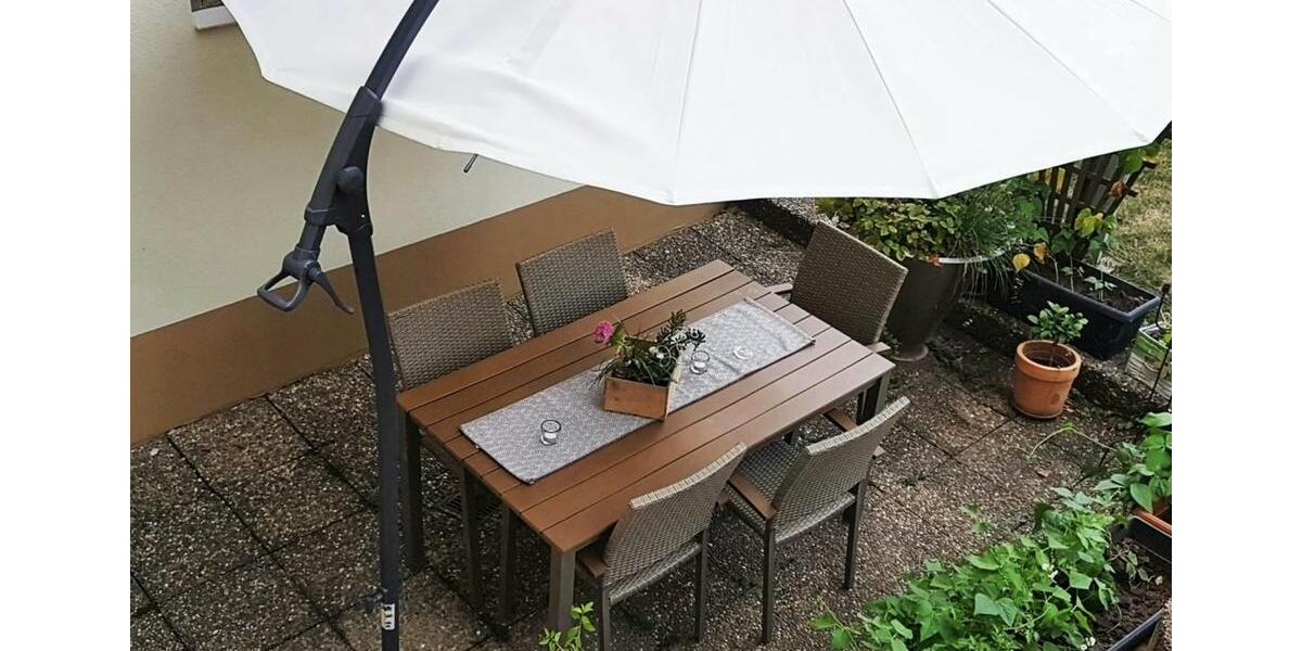 Terrassenwohnung Illingen - 3 Zimmer, 45 m&sup2;, 1.000&euro; | Angebot:22195061