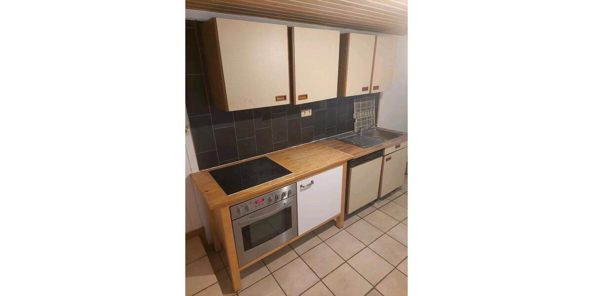 Etagenwohnung Saarbrücken St. Arnual - 2 Zimmer, 45 m&sup2;, 490&euro; | Angebot:24803680