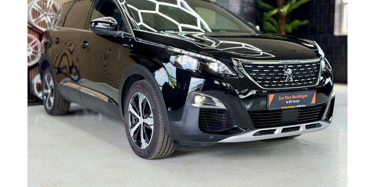 Peugeot 5008 92.000 km 22.990 &euro; Beckingen 66701