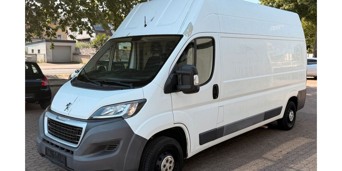 Peugeot Boxer 124.000 km 7.900 &euro; Dillingen Saar 66763