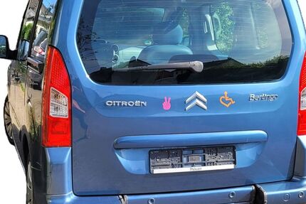 Citroen Berlingo 120.000 km 10.490 &euro; Völklingen 66333