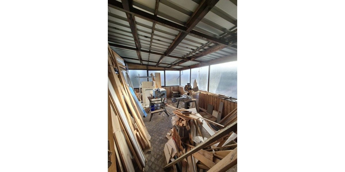 Ihr Hausprojekt in Illingen – Platz für 1–2-Familien mit Garten, Modernisierung bereits gestartet - Einfamilienhaus Illingen | Angebot:25479862