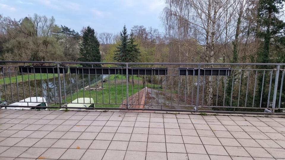 Etagenwohnung Nalbach - 5 Zimmer, 186 m&sup2;, 900&euro; | Angebot:25856540