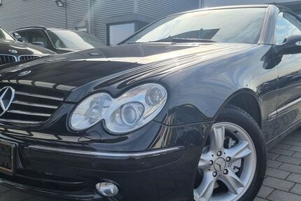 Mercedes-Benz CLK 320 199.157 km 6.900 &euro; Nalbach 66809