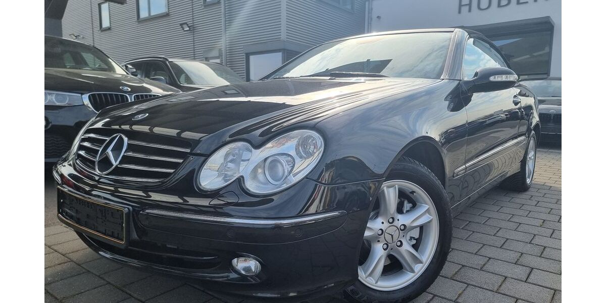 Mercedes-Benz CLK 320 199.157 km 6.900 &euro; Nalbach 66809