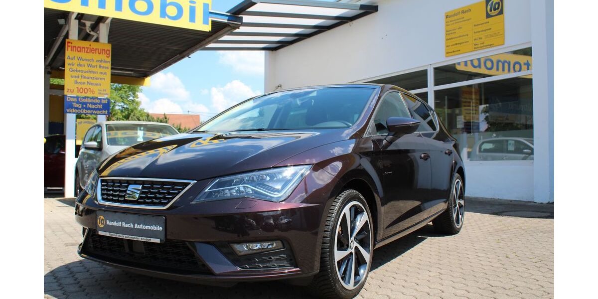 Seat Leon 111.319 km 14.999 &euro; Ensdorf 66806