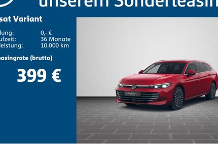VW Passat Variant 7.800 km 43.990 &euro; Saarbrücken 66115