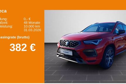 Seat Ateca 8.319 km 39.900 &euro; Kirkel 66459