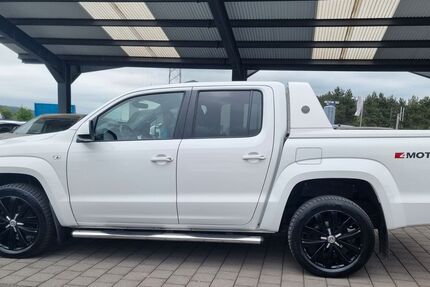 VW Amarok 138.614 km 28.800 &euro; Nalbach 66809