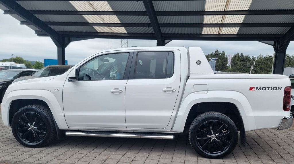 VW Amarok 138.614 km 28.800 &euro; Nalbach 66809