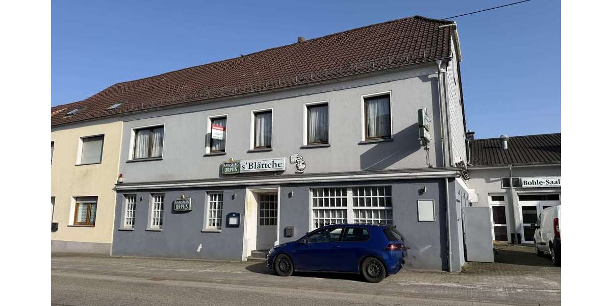 Einfamilienhaus Lebach - 9 Zimmer, 233 m&sup2;, 298.000&euro; | Angebot:25366122