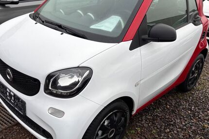 Smart ForTwo 70.200 km 7.990 &euro; Lebach 66822