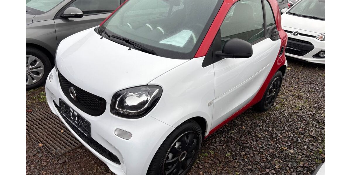 Smart ForTwo 70.200 km 7.990 &euro; Lebach 66822