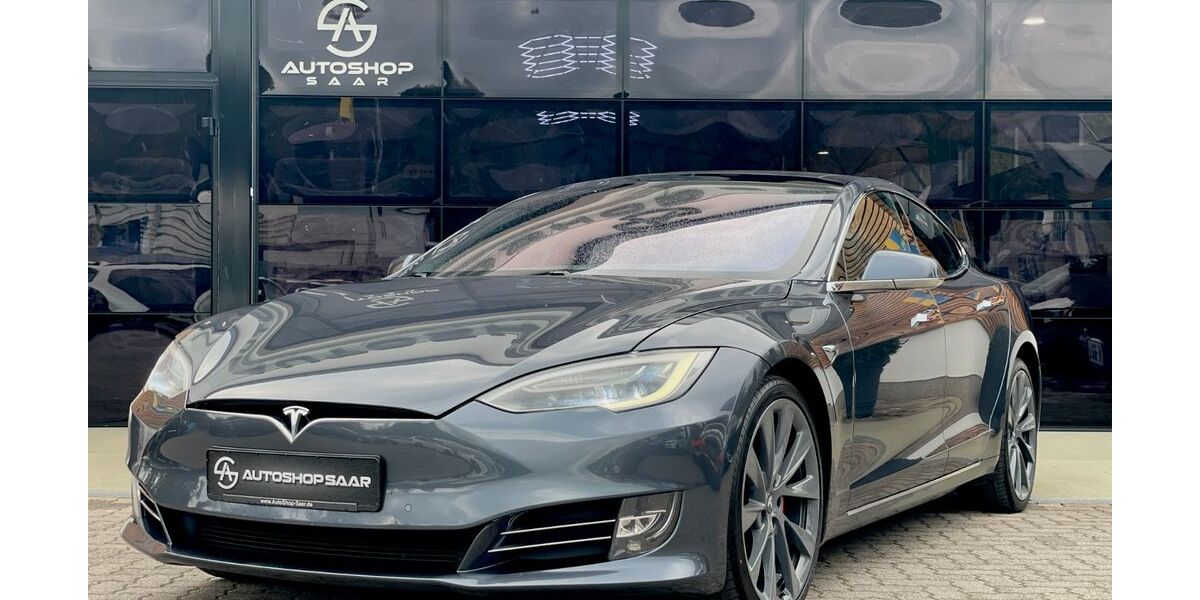 Tesla Model S 142.000 km 35.000 &euro; Saarbrücken 66117