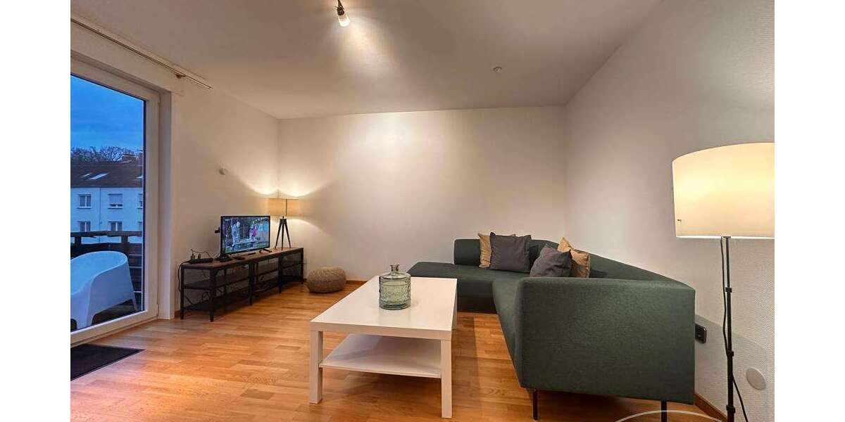 Zimmer Saarbrücken / Gersweiler Gersweiler - 3 Zimmer, 1.100&euro; | Angebot:6172937