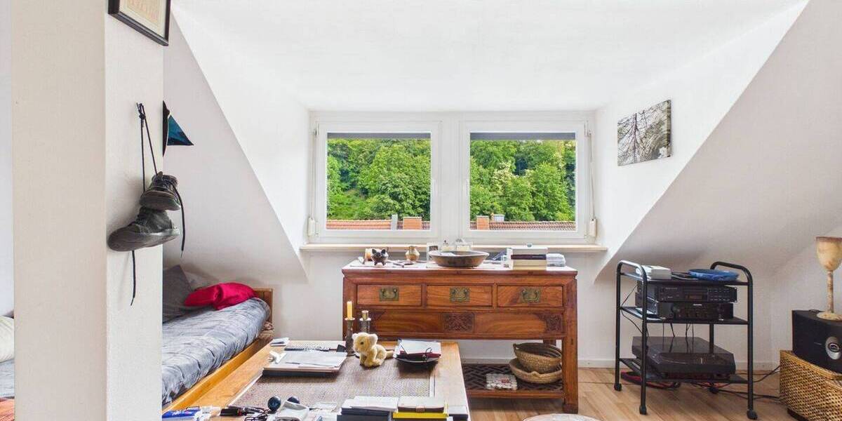 Etagenwohnung Saarbrücken St Arnual - 2 Zimmer, 61 m&sup2;, 570&euro; | Angebot:26683706