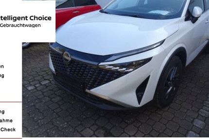 Nissan Qashqai 19.600 km 24.850 &euro; Sulzbach-Hühnerfeld 66280