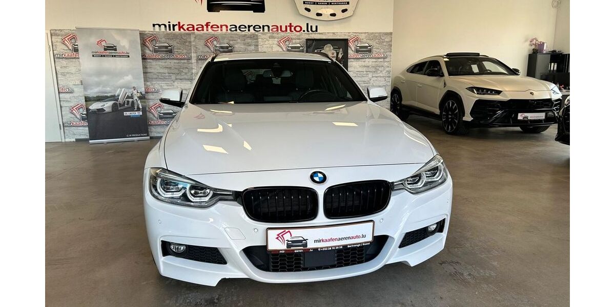 BMW 320 132.200 km 20.990 &euro; Dillingen 66763